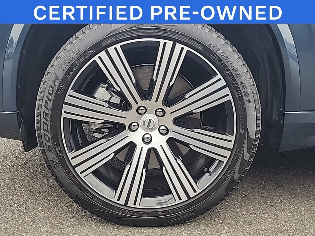 Certified 2024 Volvo XC90 T8 Ultimate AWD/4WD image 27