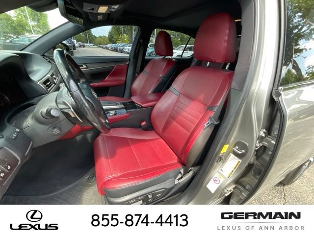 Used 2018 Lexus GS 350 F Sport AWD/4WD image 12