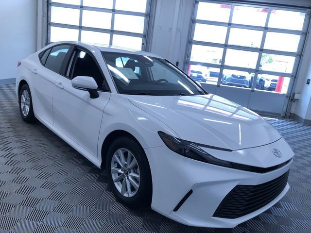 Certified 2026 Toyota Camry LE FWD image 35