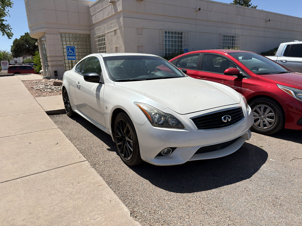 Used 2015 INFINITI Q60 Sport Limited image 1