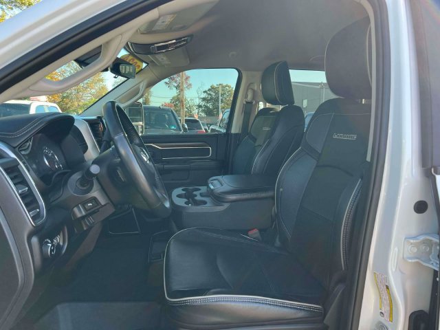 Used 2024 RAM 2500 Laramie w/ Safety Group AWD/4WD image 30
