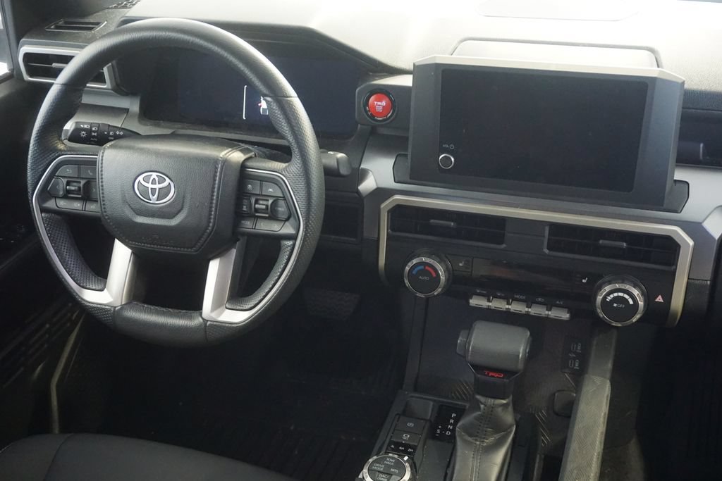 Used 2024 Toyota Tacoma TRD Off-Road AWD/4WD image 22