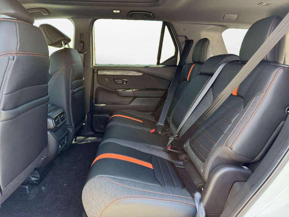 New 2026 Honda Passport TrailSport image 13