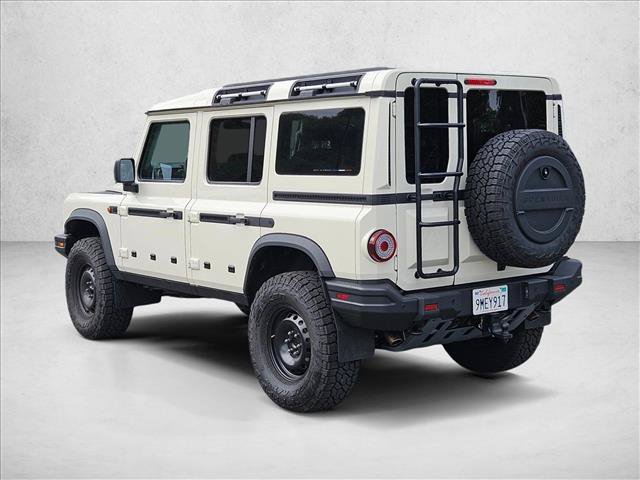 Used 2024 INEOS Grenadier AWD/4WD image 8