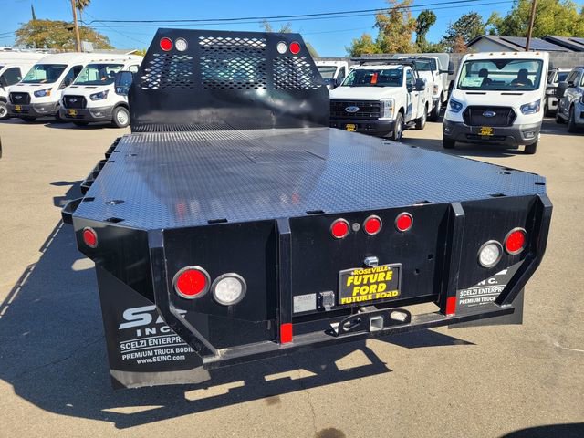 New 2024 Ford F450 XL w/ XL Chrome Package AWD/4WD image 4