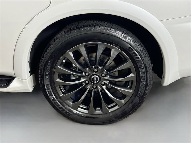 Used 2023 Nissan Armada Platinum w/ Captain's Chairs Package image 27