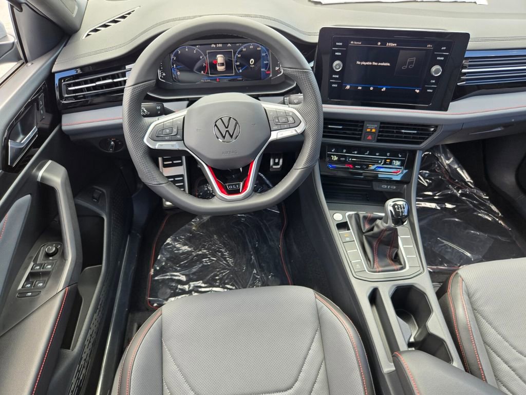 New 2026 Volkswagen Jetta GLI Autobahn FWD image 8