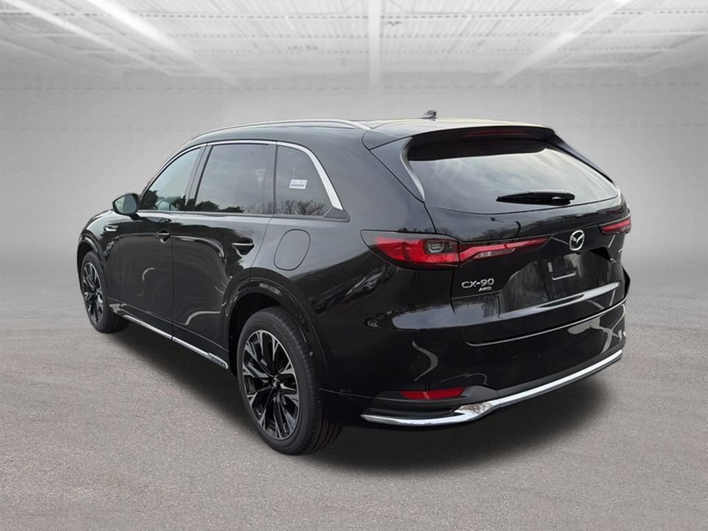 New 2026 MAZDA CX-90 3.3 Turbo S w/ Premium Plus AWD/4WD video 3