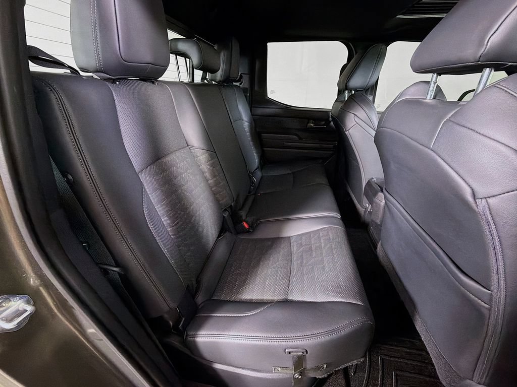 Certified 2025 Toyota Tacoma TRD Off-Road w/ TRD Off Road Premium Package AWD/4WD image 23