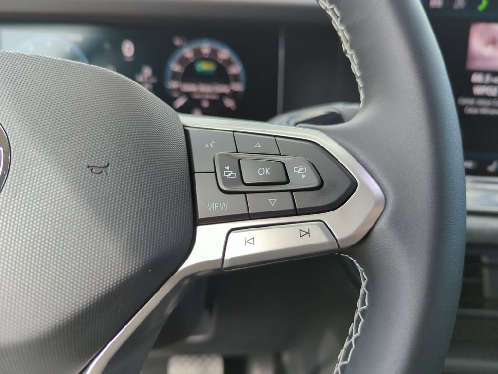 New 2026 Volkswagen Tiguan S image 35