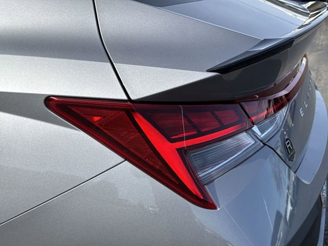 New 2026 Hyundai Elantra Sport image 30