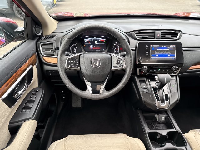 Certified 2018 Honda CR-V EX image 30