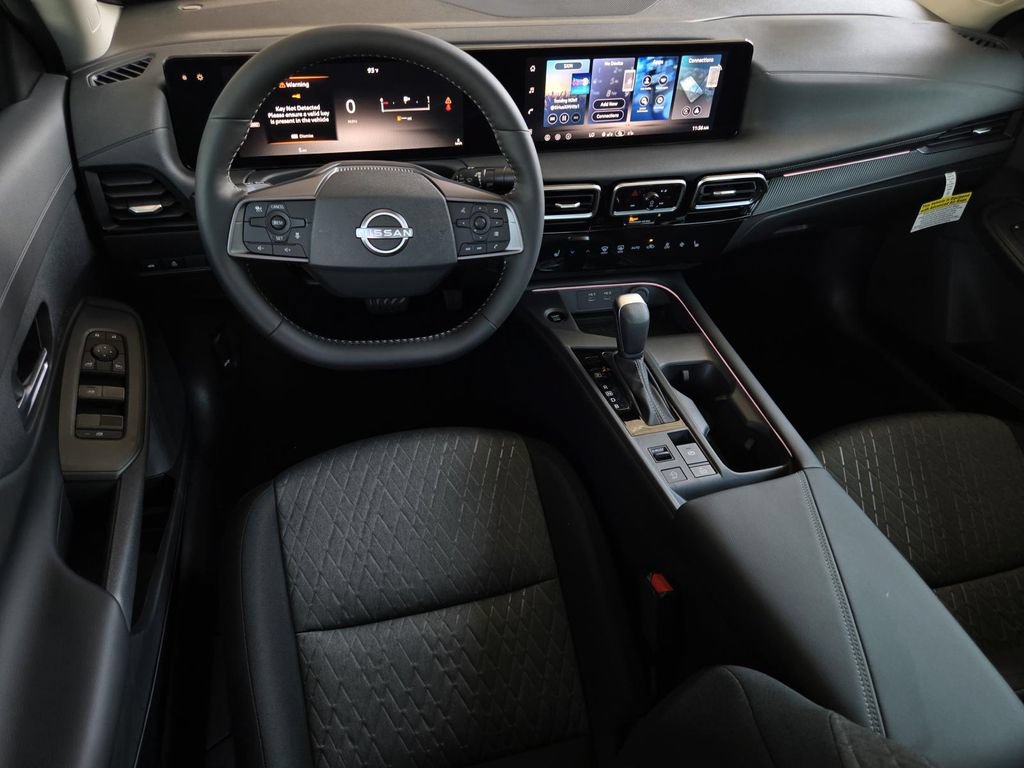 New 2026 Nissan Sentra SV w/ SV Convenience Package FWD image 15