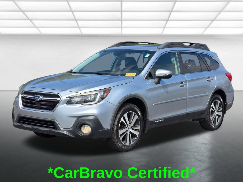 Used 2018 Subaru Outback 2.5i Limited AWD/4WD image 2