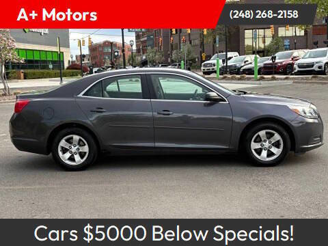 Used 2013 Chevrolet Malibu LS w/ Protection Package image 1