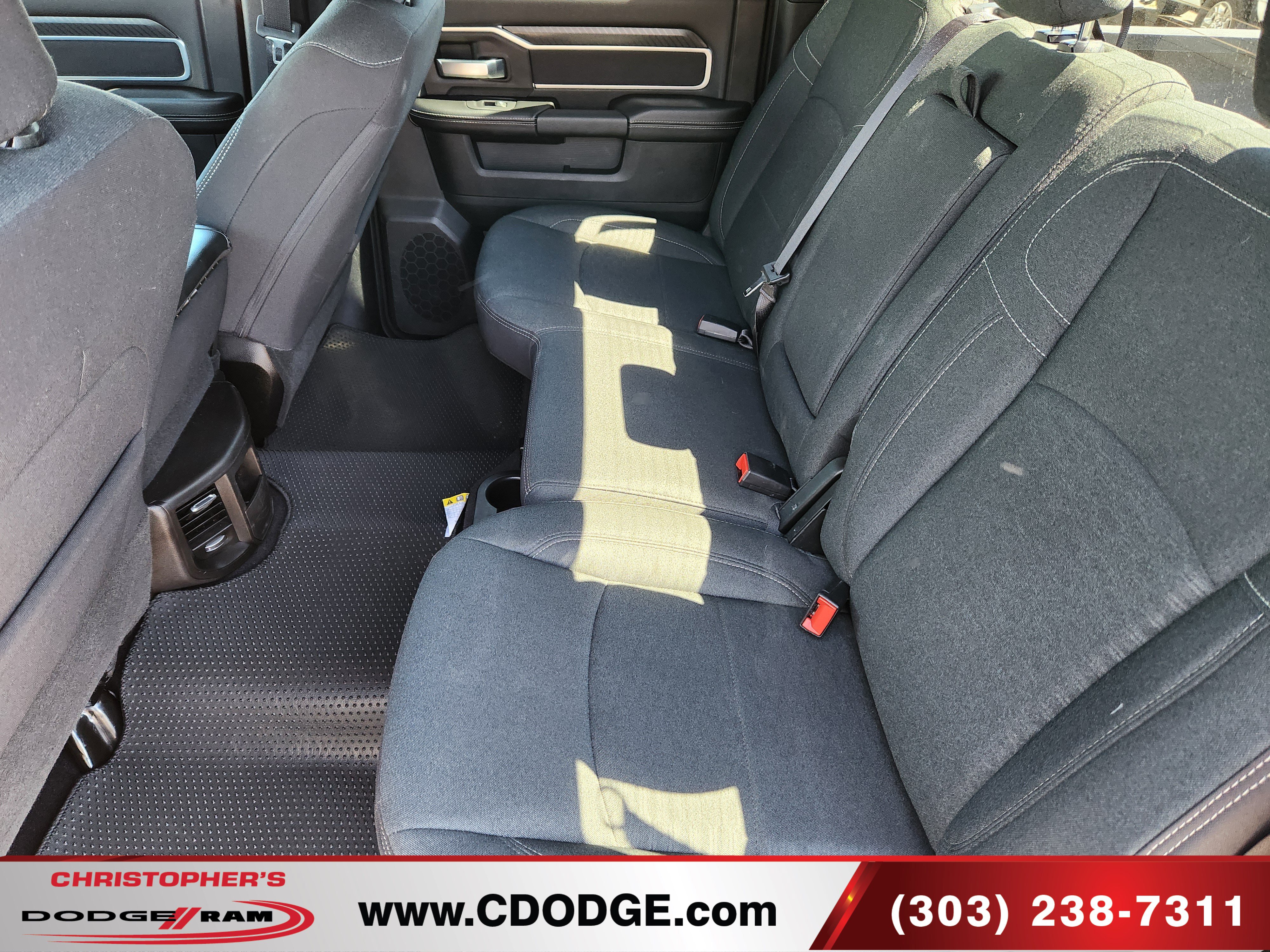 Used 2026 RAM 2500 Big Horn AWD/4WD image 19