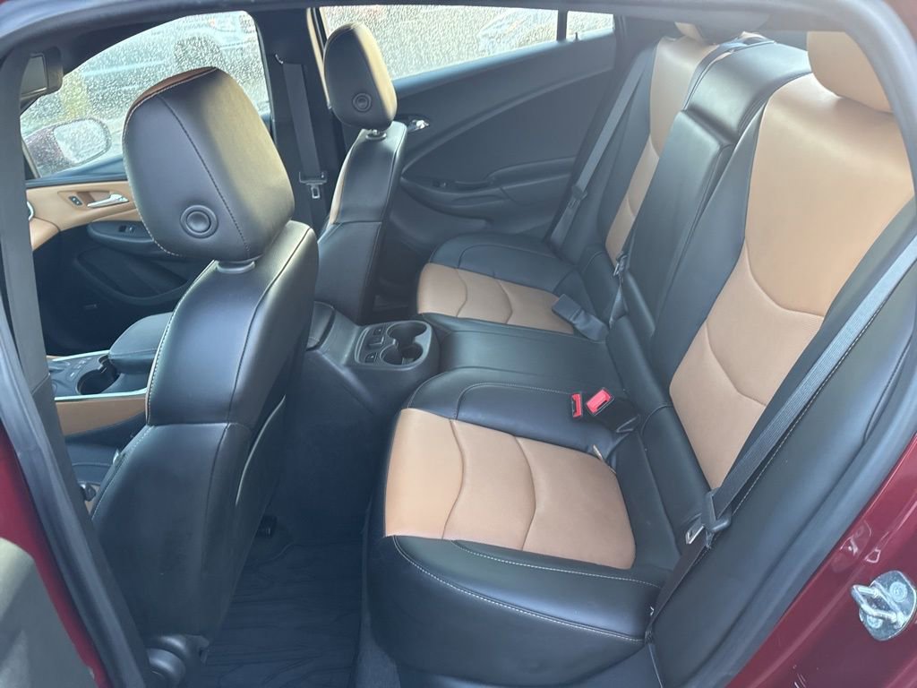 Used 2017 Chevrolet Volt Premier w/ Driver Confidence II Package image 10