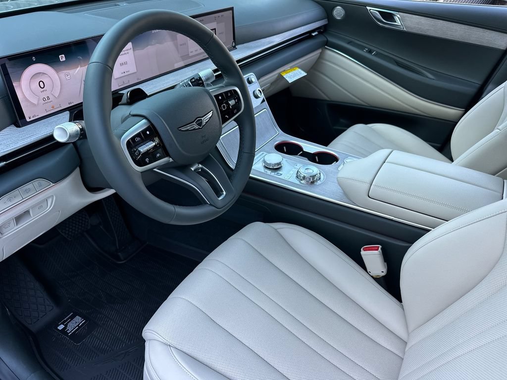 New 2026 Genesis GV80 2.5T Select AWD/4WD image 10