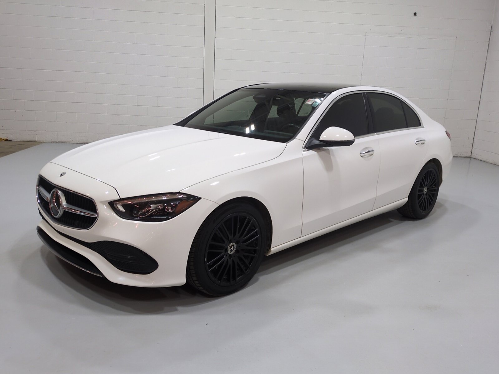 Used 2022 Mercedes-Benz C 300 4MATIC Sedan image 7