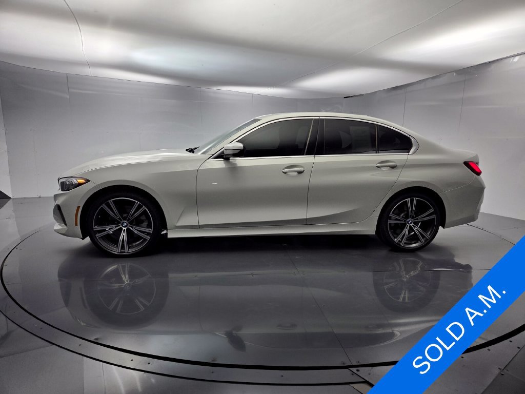 Certified 2024 BMW 330i xDrive Sedan w/ Premium Package AWD/4WD image 7