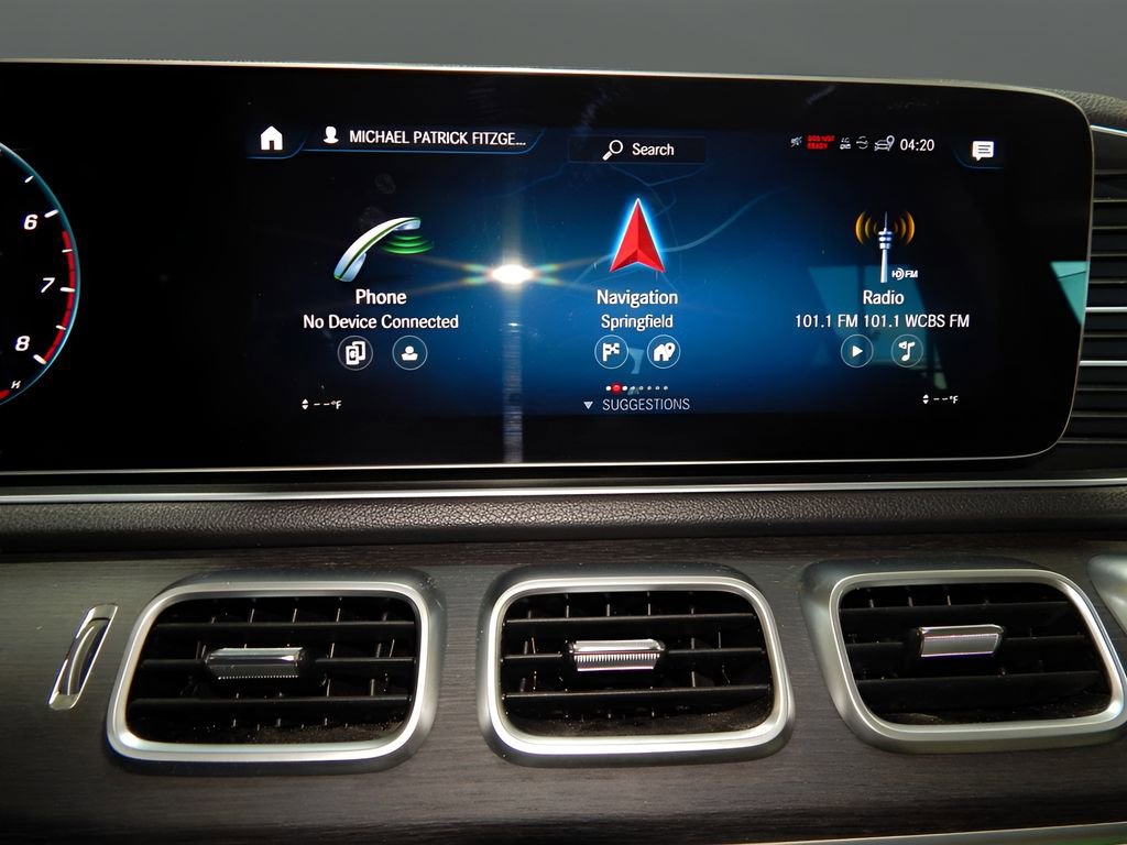 Used 2022 Mercedes-Benz GLE 350 4MATIC image 22