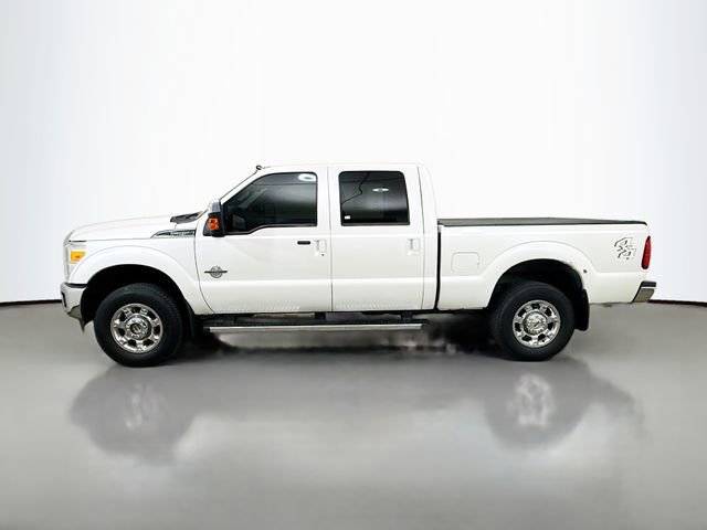 Used 2016 Ford F250 Lariat w/ Lariat Ultimate Package AWD/4WD image 4