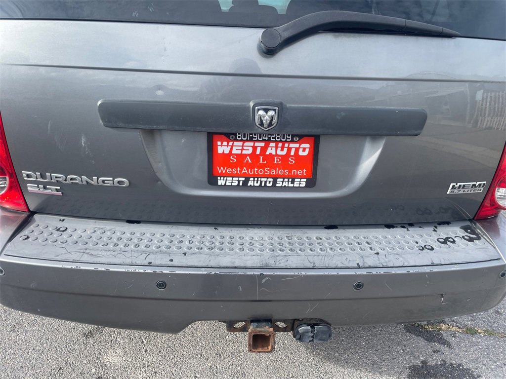 Used 2007 Dodge Durango SLT image 32