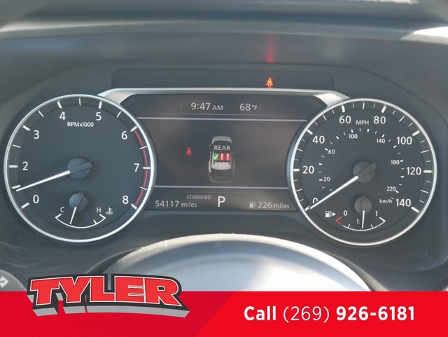 Used 2024 Nissan Rogue S FWD image 42