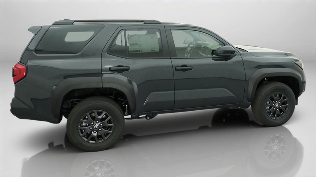 New 2026 Toyota 4Runner SR5 AWD/4WD image 8
