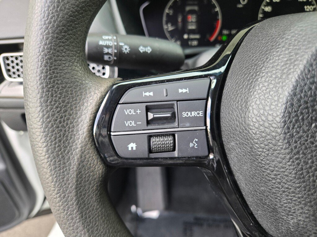 Certified 2024 Honda Civic LX image 24