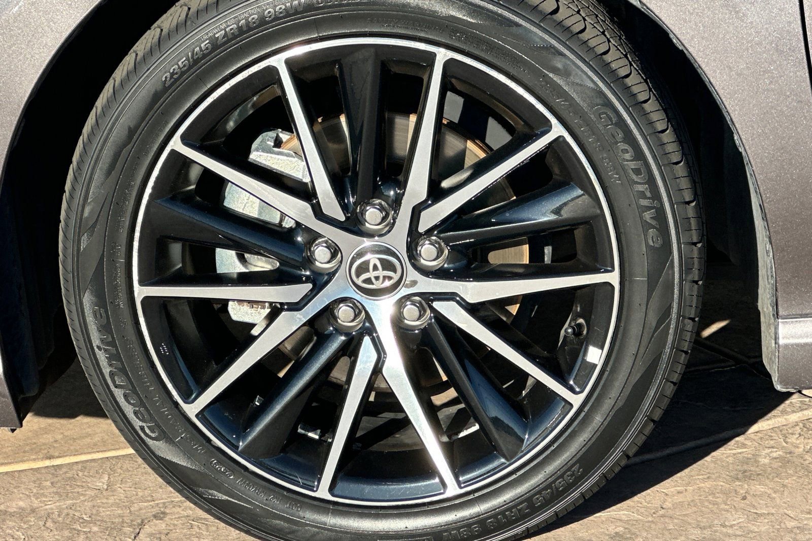 Certified 2024 Toyota Camry SE image 31