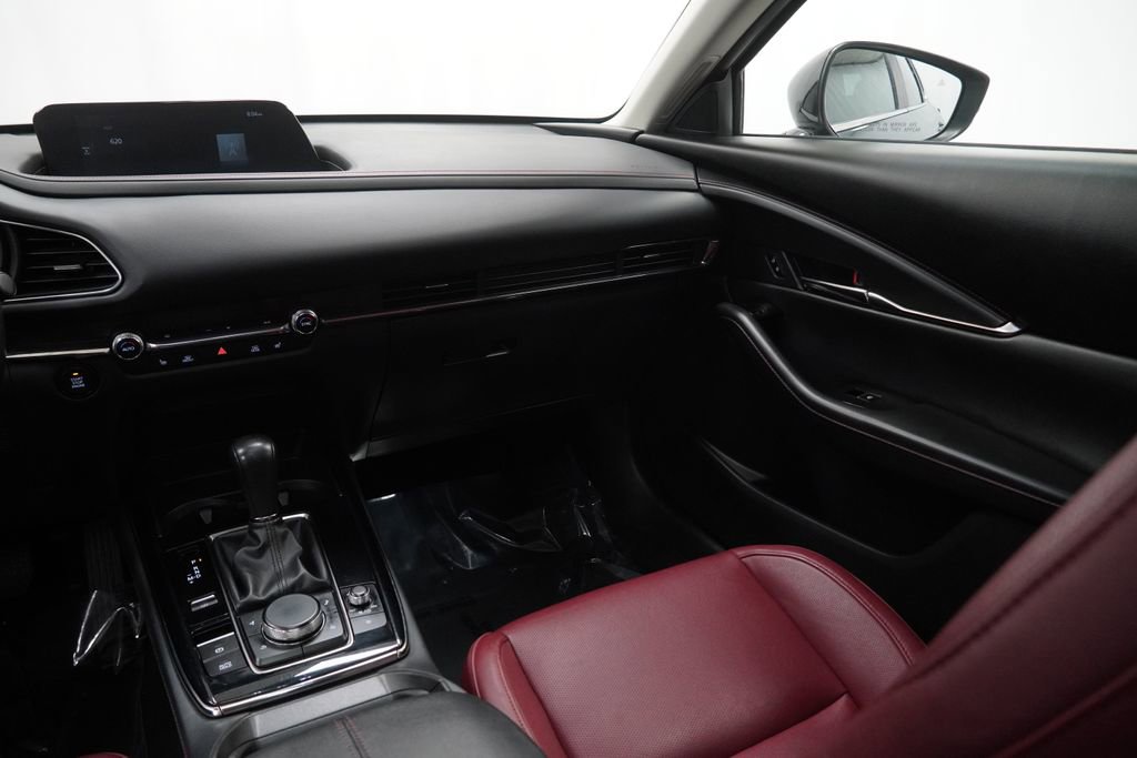 Used 2023 MAZDA CX-30 AWD 2.5 S w/ Preferred Package image 32