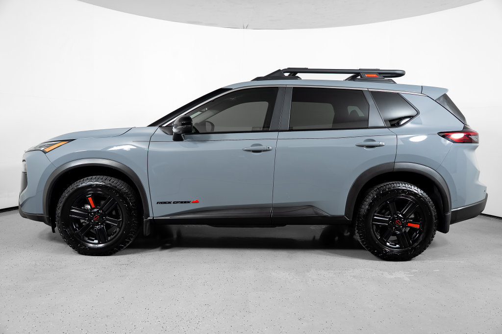 Used 2026 Nissan Rogue SV w/ Rock Creek Premium Package AWD/4WD image 13