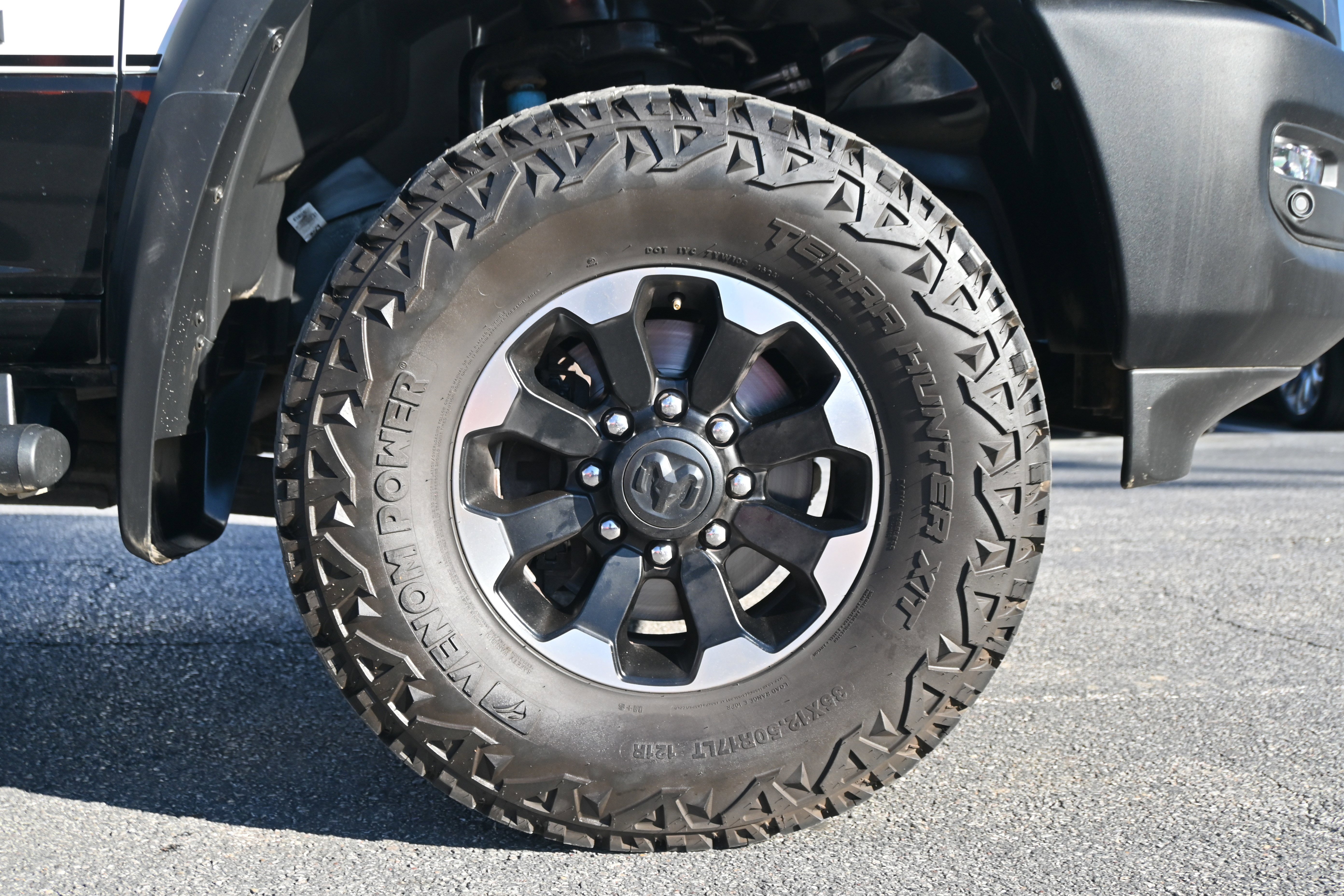 Used 2022 RAM 2500 Power Wagon w/ Level 1 Equipment Group image 13