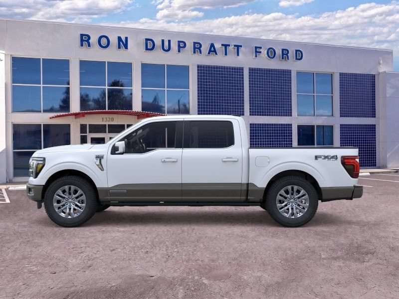New 2026 Ford F150 King Ranch w/ Equipment Group 601A High AWD/4WD image 4