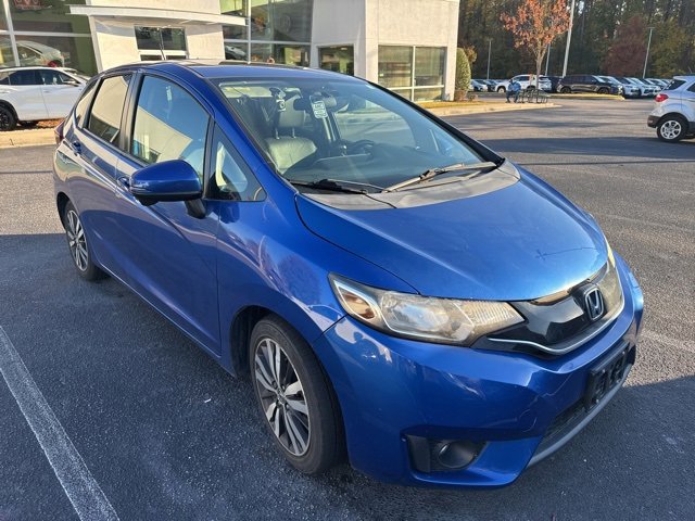 Used 2017 Honda Fit EX-L