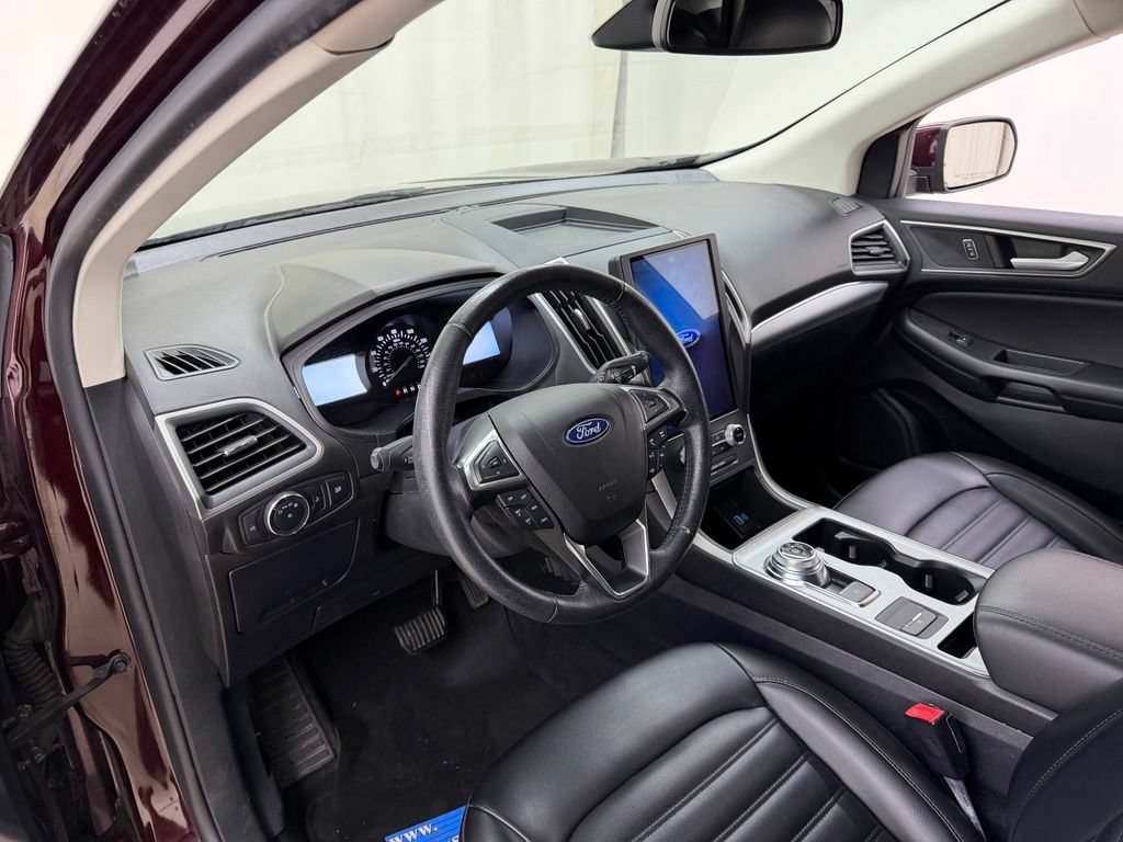 Used 2022 Ford Edge SEL AWD/4WD image 19