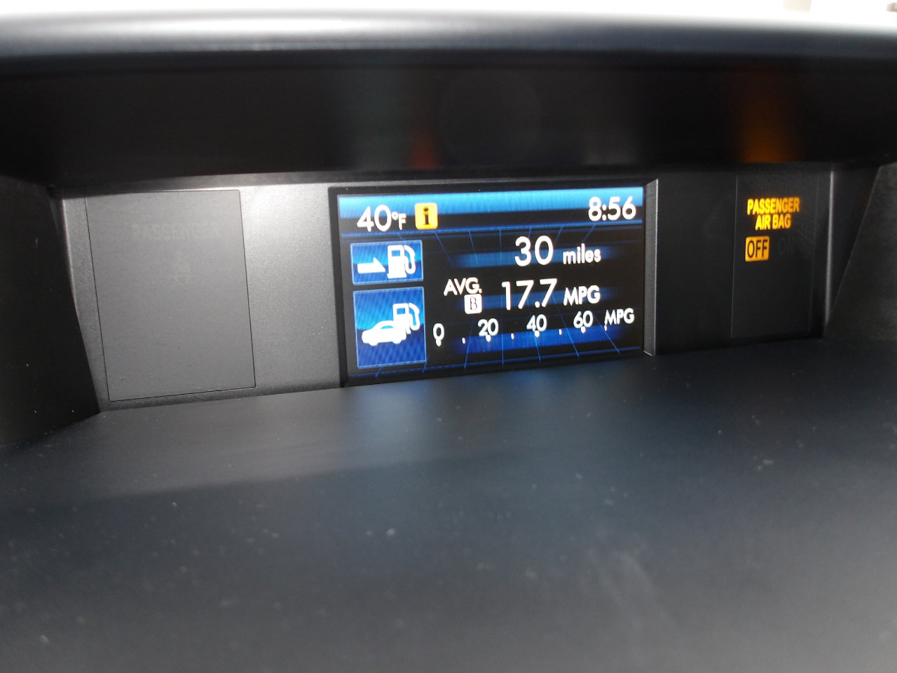 Used 2015 Subaru Forester 2.5i Premium image 18