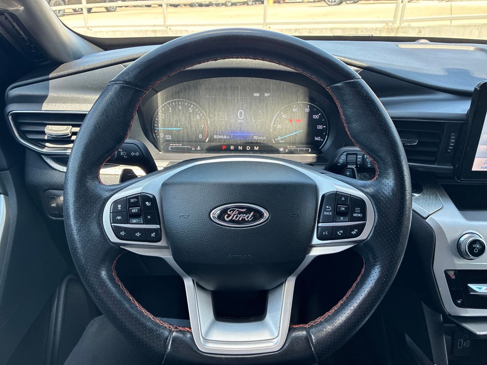 Used 2022 Ford Explorer Timberline AWD/4WD image 27