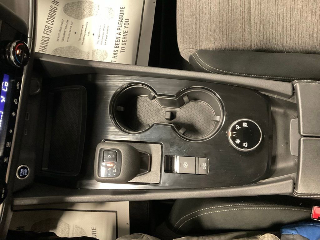 Used 2023 Nissan Rogue SV AWD/4WD image 20