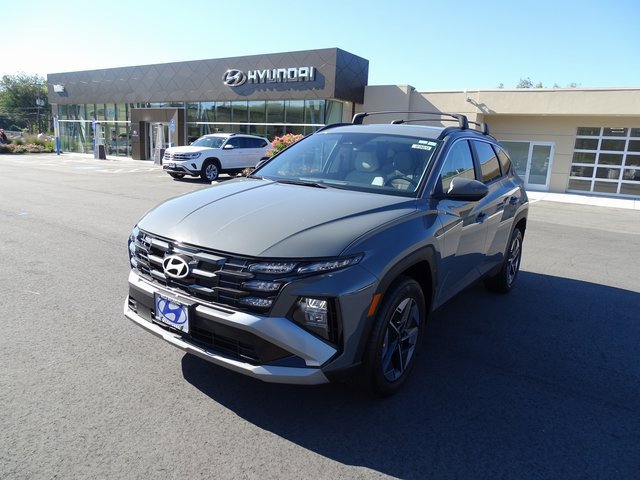 New 2026 Hyundai Tucson SEL image 3