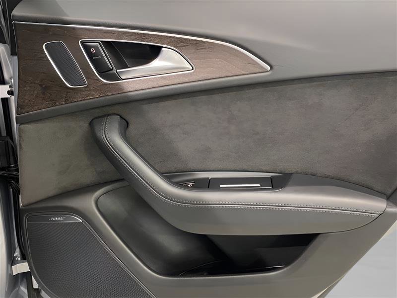 Used 2018 Audi S6 Premium Plus w/ Driver Assistance Package AWD/4WD image 32