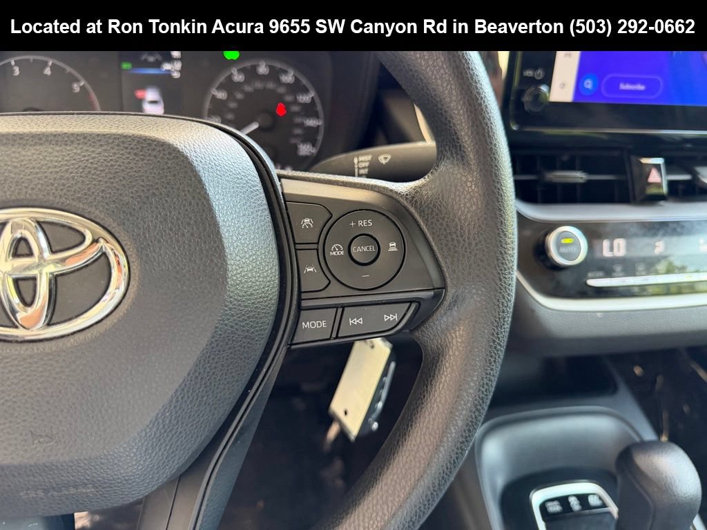 Used 2023 Toyota Corolla LE FWD image 17