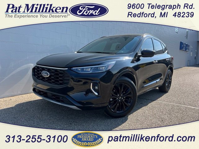 Certified 2023 Ford Escape ST-Line Elite w/ Premium Technology Package AWD/4WD image 1