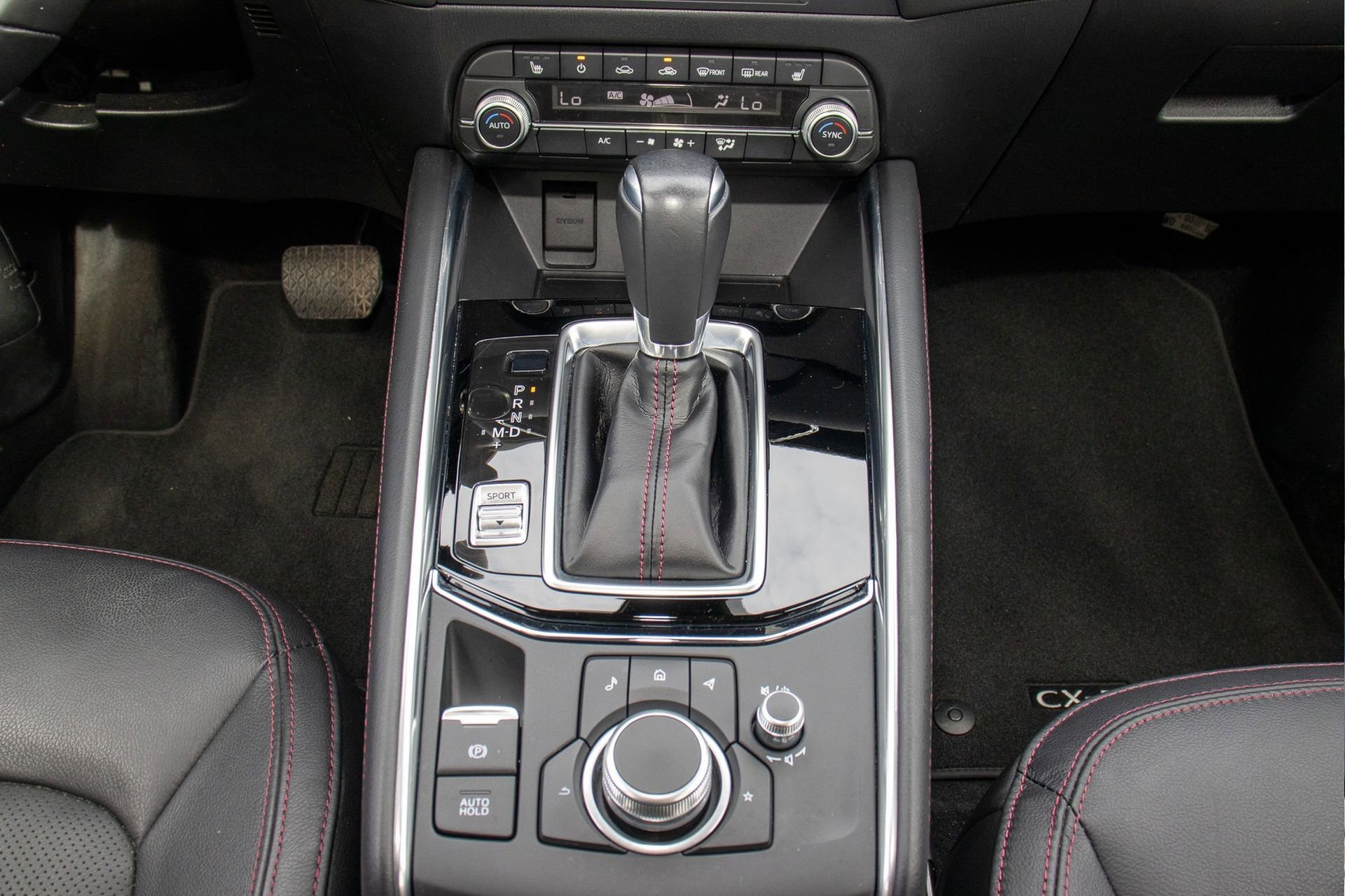 Used 2023 MAZDA CX-5 Carbon Edition image 23