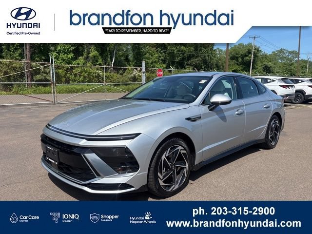 Certified 2026 Hyundai Sonata SEL FWD image 3