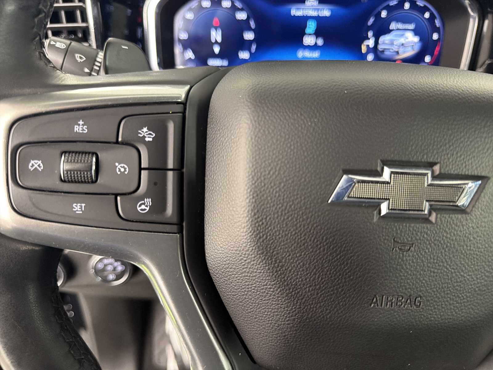 Used 2023 Chevrolet Silverado 1500 RST RWD image 30