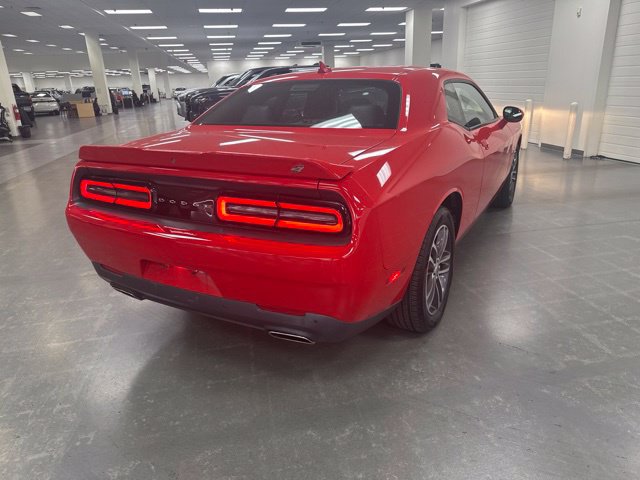 Used 2018 Dodge Challenger GT AWD/4WD image 7