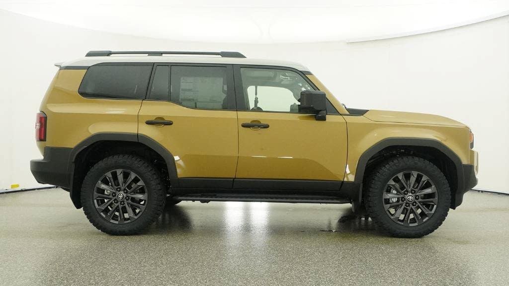 New 2027 Toyota Land Cruiser AWD/4WD image 23