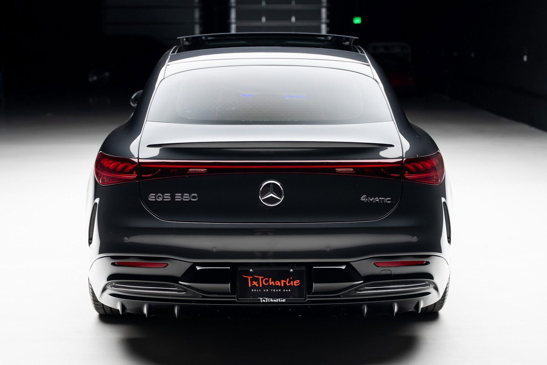 Used 2023 Mercedes-Benz EQS 580 4MATIC Sedan image 26